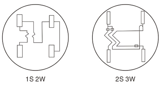 Medidor tipo socket monofásico de vatios-hora DDSY238-R(A1203)